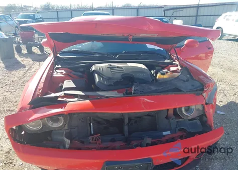 2019 Dodge Challenger Sxt z USA, uszkodzony, nr VIN 2C3CDZAG0KH723478